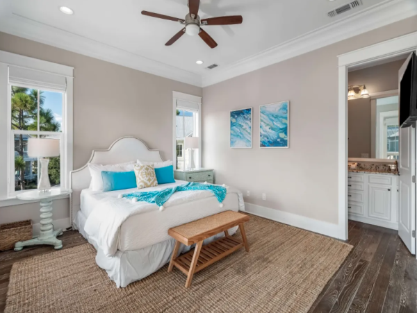 30A Vacation Home With Private Pool And Outdoor Lounge